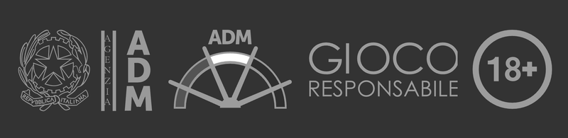 Logo ufficiale dell’ente regolatore AAMS (ADM)